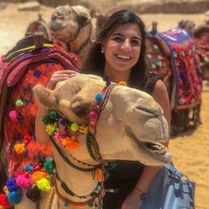 Meet your Posher, Jimena